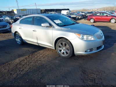 BUICK LACROSSE 2010
