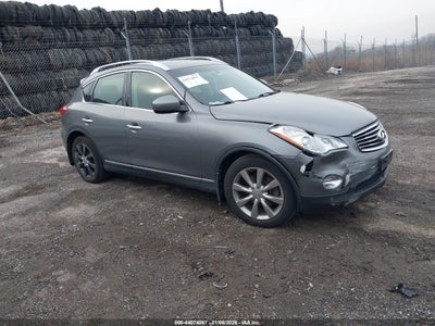 INFINITI EX35 2011