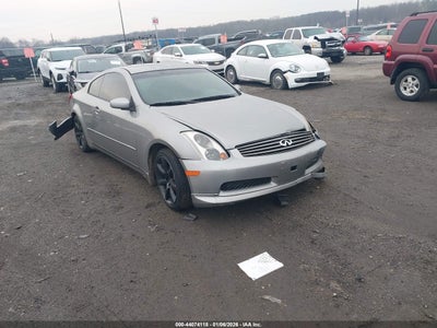 INFINITI G35 2004