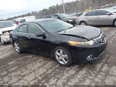 ACURA TSX 2011