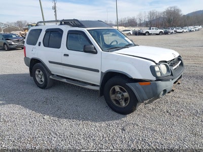 NISSAN XTERRA 2003