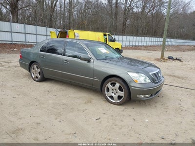 LEXUS LS 430 2005