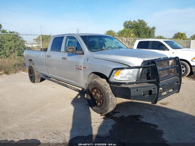RAM 2500 2013