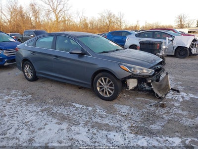 HYUNDAI SONATA 2019