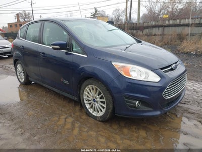 FORD C-MAX ENERGI 2016