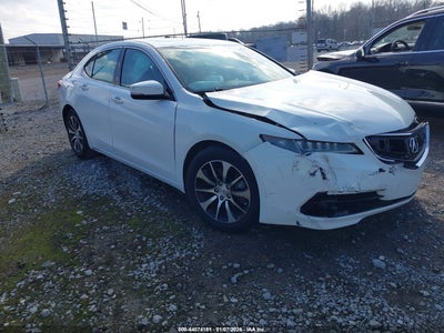 ACURA TLX 2015