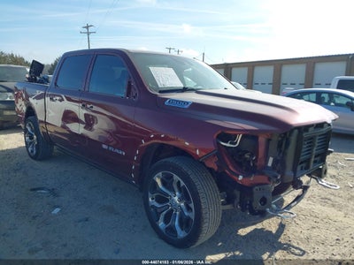 RAM 1500 2022