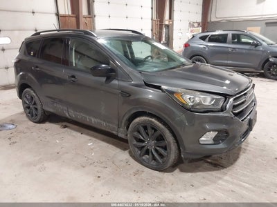 FORD ESCAPE 2018