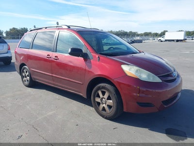 TOYOTA SIENNA 2006