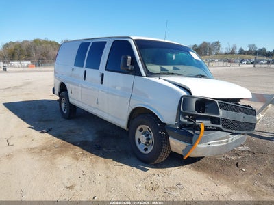CHEVROLET EXPRESS 2500 2016