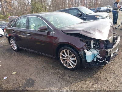 TOYOTA AVALON 2013