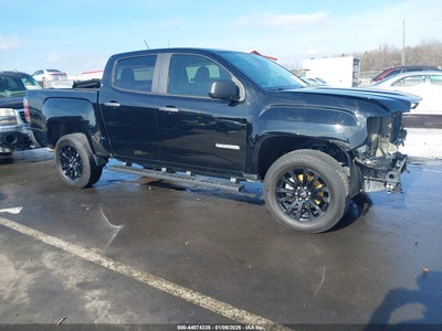 GMC CANYON 2021