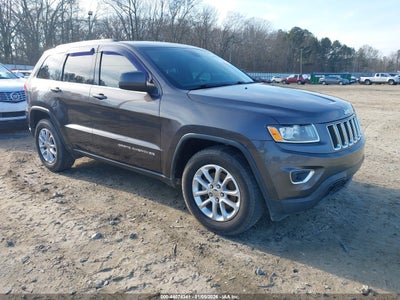 JEEP GRAND CHEROKEE 2016