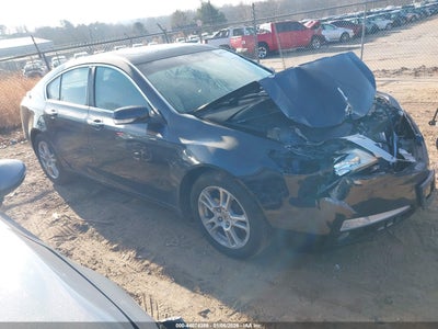 ACURA TL 2009