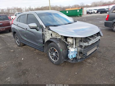 MITSUBISHI ECLIPSE CROSS 2020