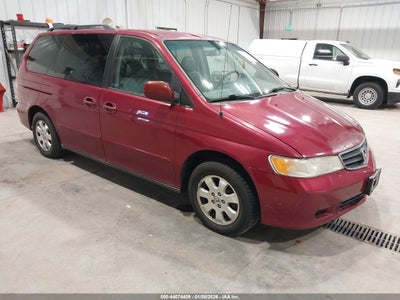 HONDA ODYSSEY 2003