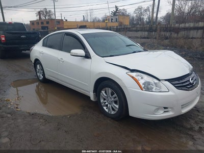 NISSAN ALTIMA 2010
