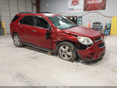 CHEVROLET EQUINOX 2015