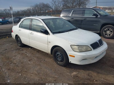MITSUBISHI LANCER 2003