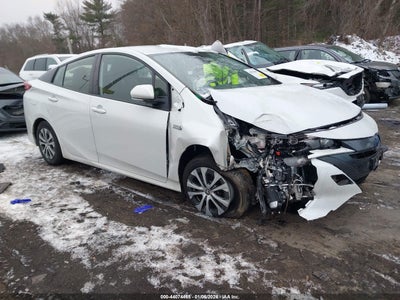 TOYOTA PRIUS PRIME 2021