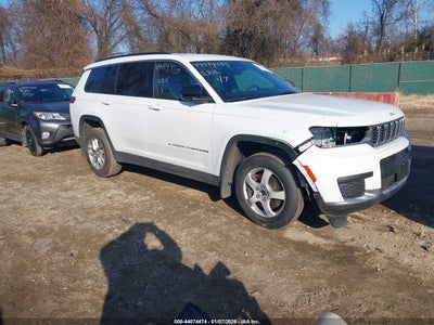 JEEP GRAND CHEROKEE L 2025