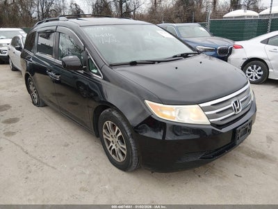 HONDA ODYSSEY 2013