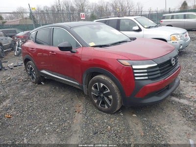 NISSAN KICKS 2025