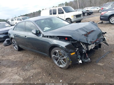 AUDI A4 2019