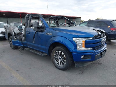FORD F-150 2018