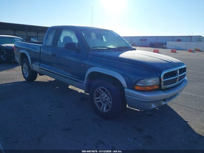 DODGE DAKOTA 2002