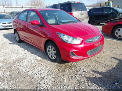 HYUNDAI ACCENT 2014
