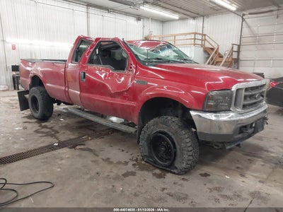 FORD F-250 2002