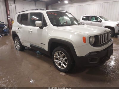 JEEP RENEGADE 2018