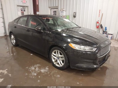 FORD FUSION 2016