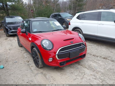 MINI HARDTOP 2019