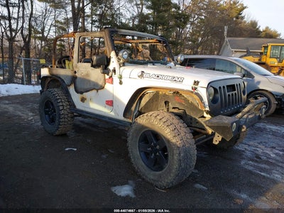 JEEP WRANGLER 2016