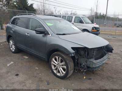 MAZDA CX-9 2011