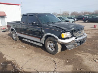 FORD F-150 2000