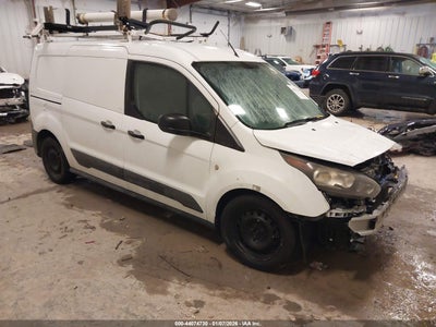 FORD TRANSIT CONNECT 2014