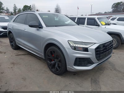 AUDI Q8 2019