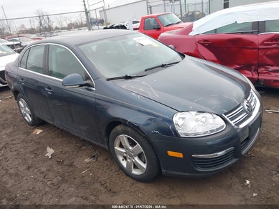 VOLKSWAGEN JETTA 2009