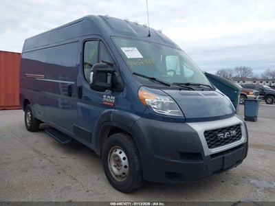 RAM PROMASTER 2500 2019