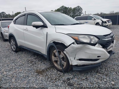 HONDA HR-V 2016