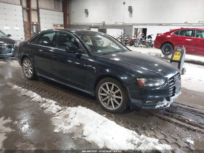 AUDI A4 2016