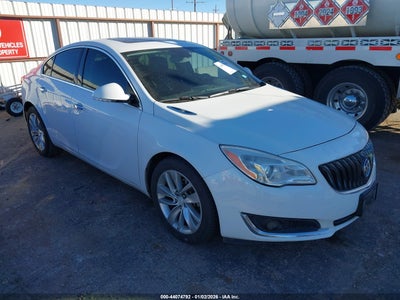 BUICK REGAL 2014