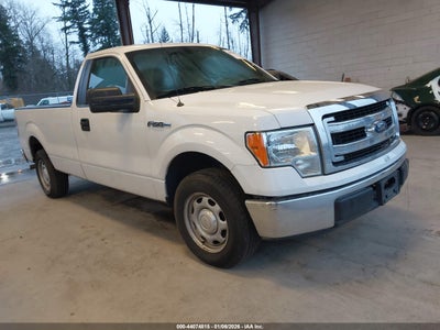 FORD F-150 2014