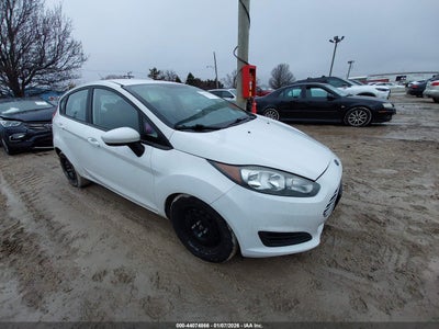 FORD FIESTA 2015