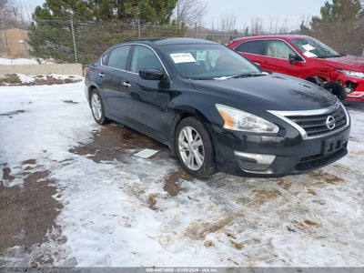 NISSAN ALTIMA 2013