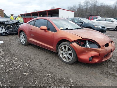 MITSUBISHI ECLIPSE 2007
