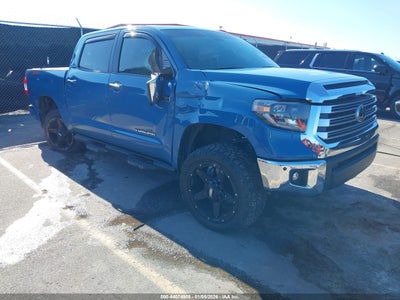 TOYOTA TUNDRA 2021